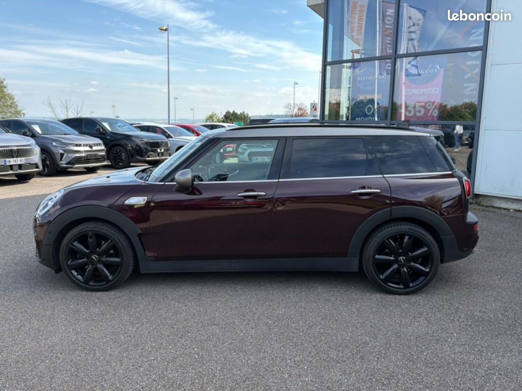 MINI CLUBMAN Cooper sd 190 all4 bva (image 8)