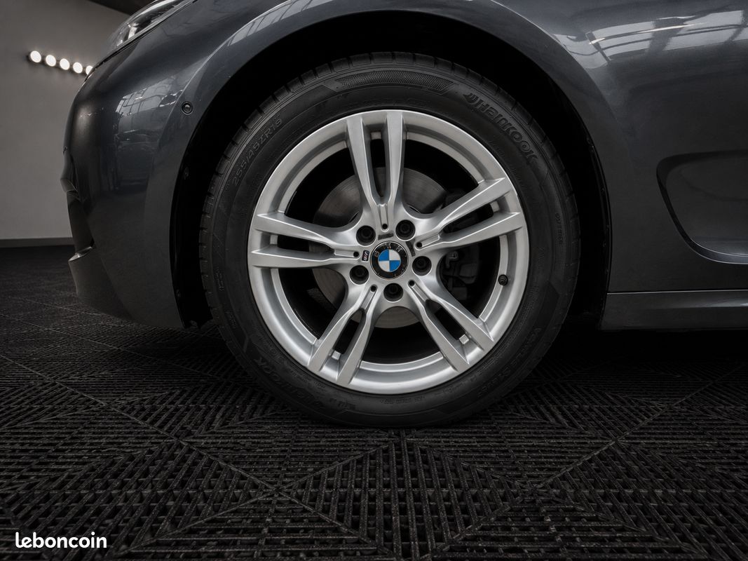 BMW SERIE 3 GRAN TURISMO F34 320d M-Sport (image 6)