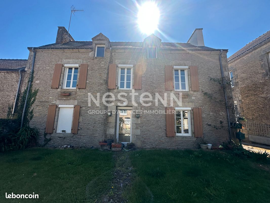 Maison 6 pièces 135 m² · à Moréac · 135 m² · 1 113 €
