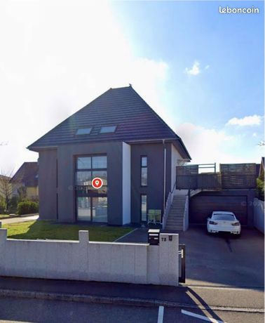 Magnifique appartement au rez de jardin