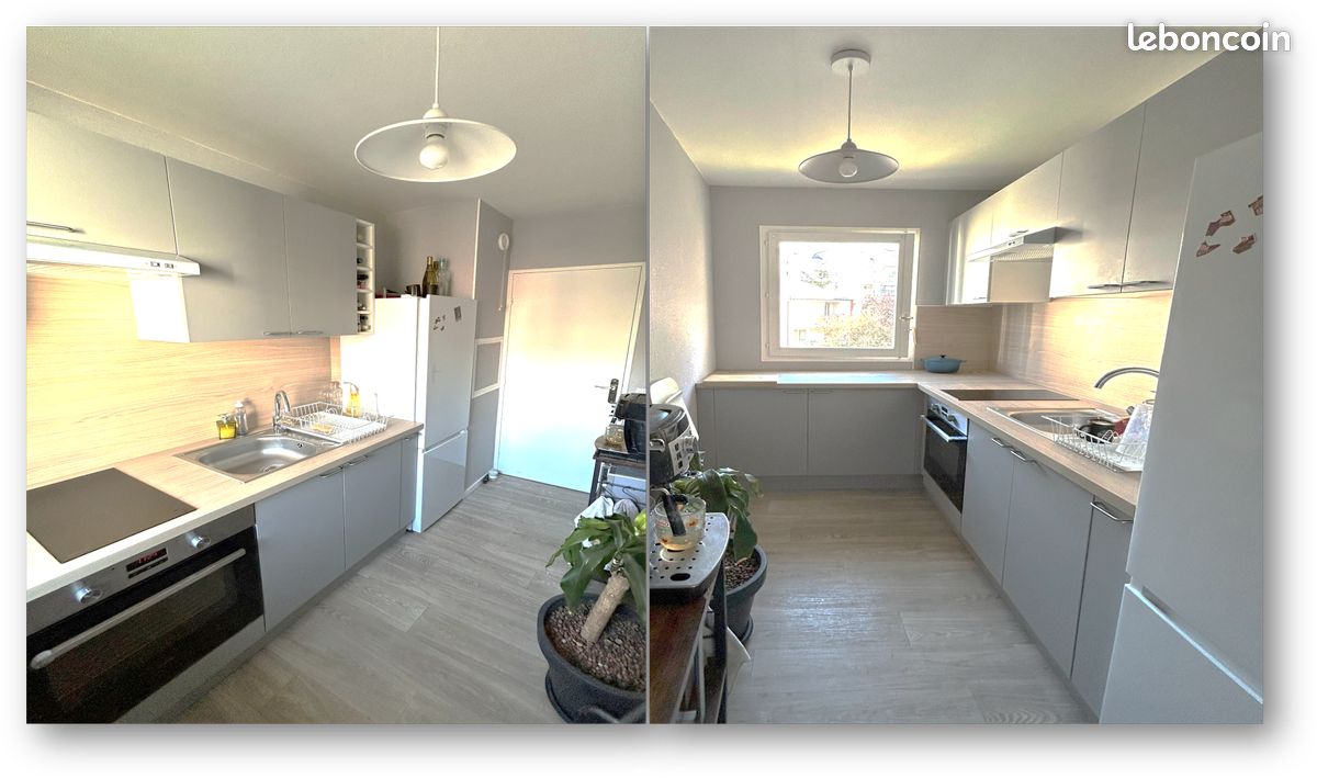 Appartement 2 pièces 45 m² · à Sannois · 45 m² · 165 000 €