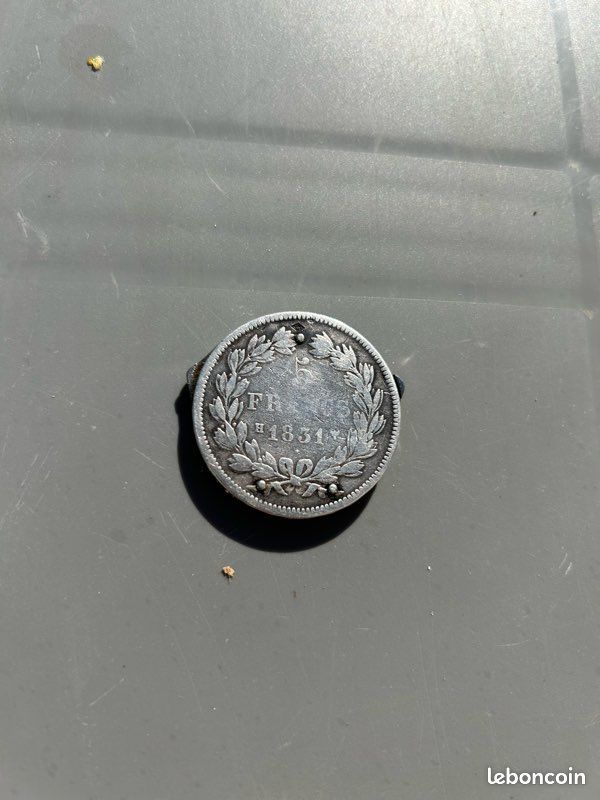 Feuille Carrée En Argent Pur 999 - Symbole Religieux Hindou - Fait Main En Inde
