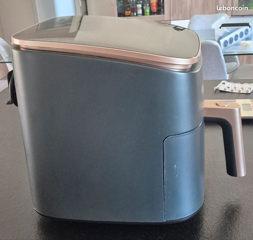 Airfryer Cosori Turbo blaze chef edition (image 5)