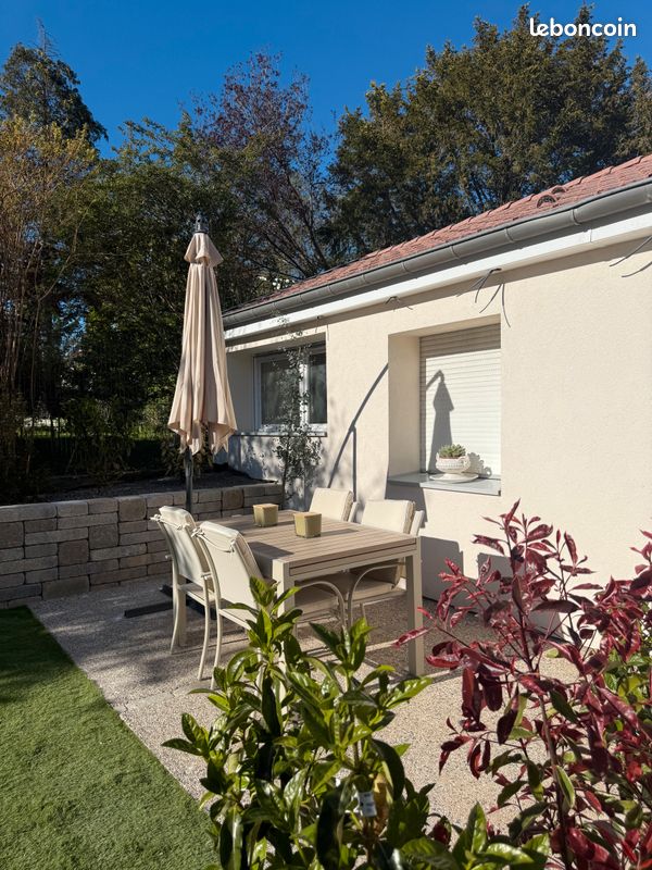 Maison 3 pièces 60 m² · à Besançon · 60 m² · 1 250 €