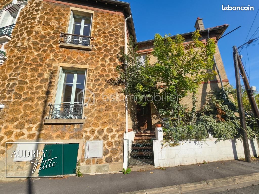 Maison 4 pièces 65 m² · à Maisons-Alfort · 65 m² · 399 900 €