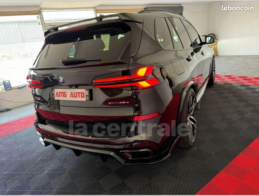 Bmw x5 g05 xdrive 45e 3.0 394cv. Hybride (image 5)