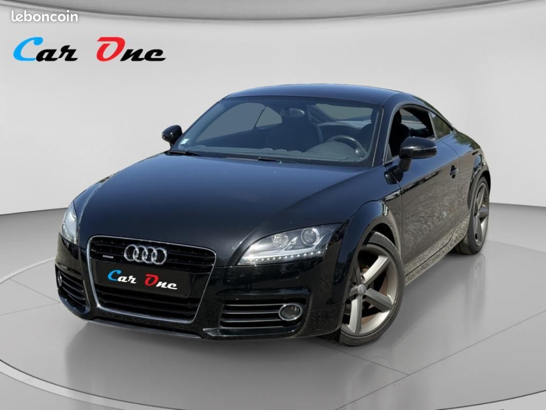Audi TT Coupé 2.0 TDI 170 Quattro S line (image 3)