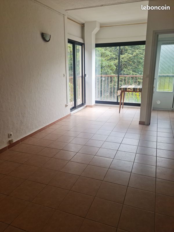 Appartement 1 pièce 30 m² · à Vernet-les-Bains · 30 m² · 410 €/mois