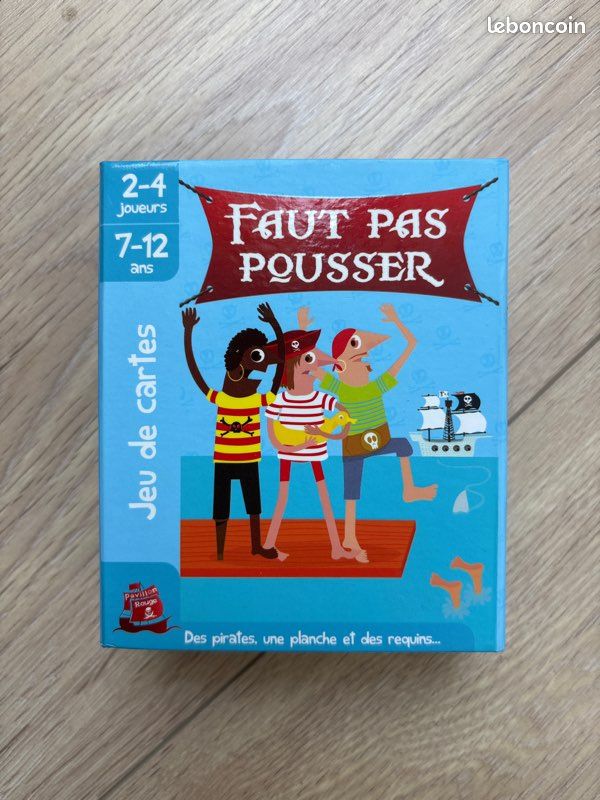 Faut pas pousser (image 1)
