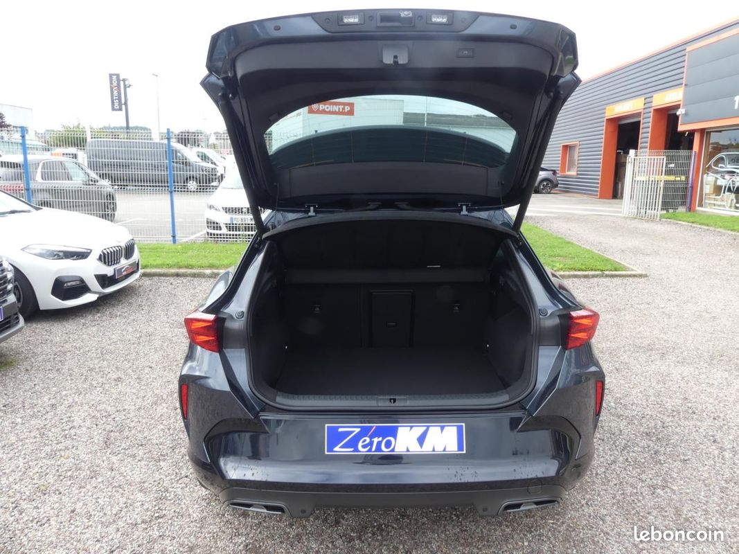 Cupra formentor 2.0 tdi - 150 - bv dsg 7 v phase 2 (image 7)