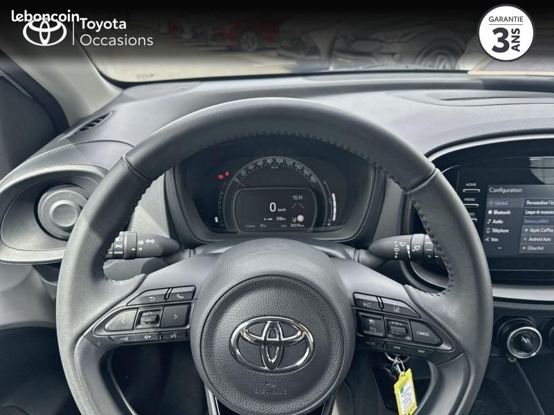 Toyota Aygo X 1.0 VVT-i 72ch Dynamic (image 13)