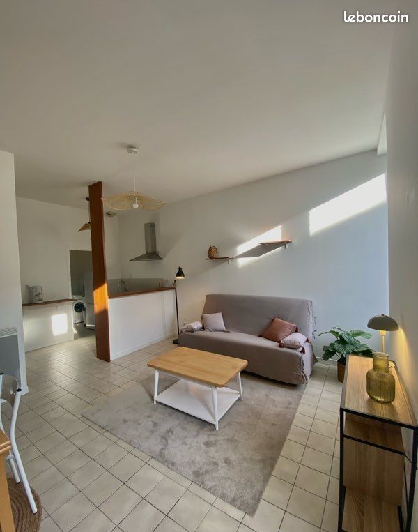 Appartement 2 pièces 38 m² · à Laval · 38 m² · 580 €/mois