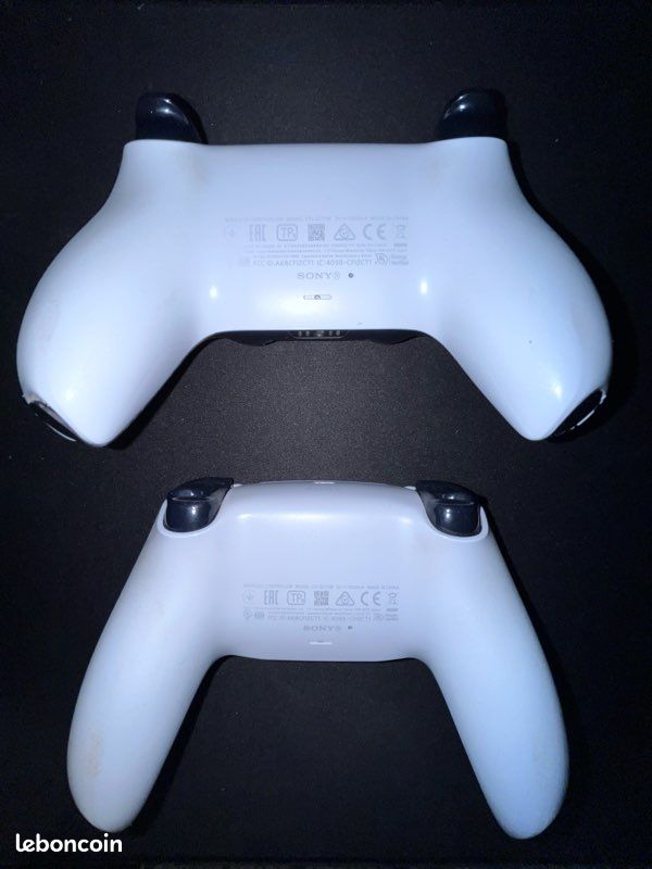 Manettes PlayStation 5 pour pièces (image 2)