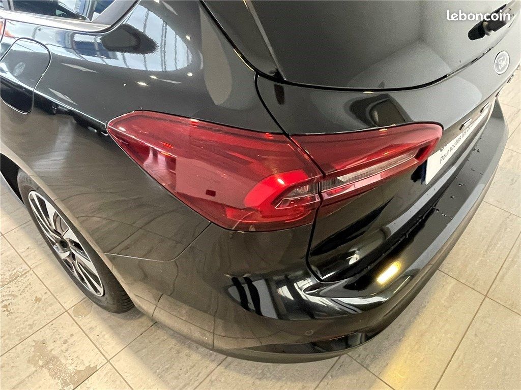 Ford Focus IV SW 1.0 FLEXIFUEL 125 S&S MHEV Titanium X Business (image 7)