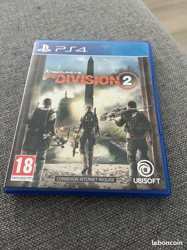 Division 2- PS4 (image 1)