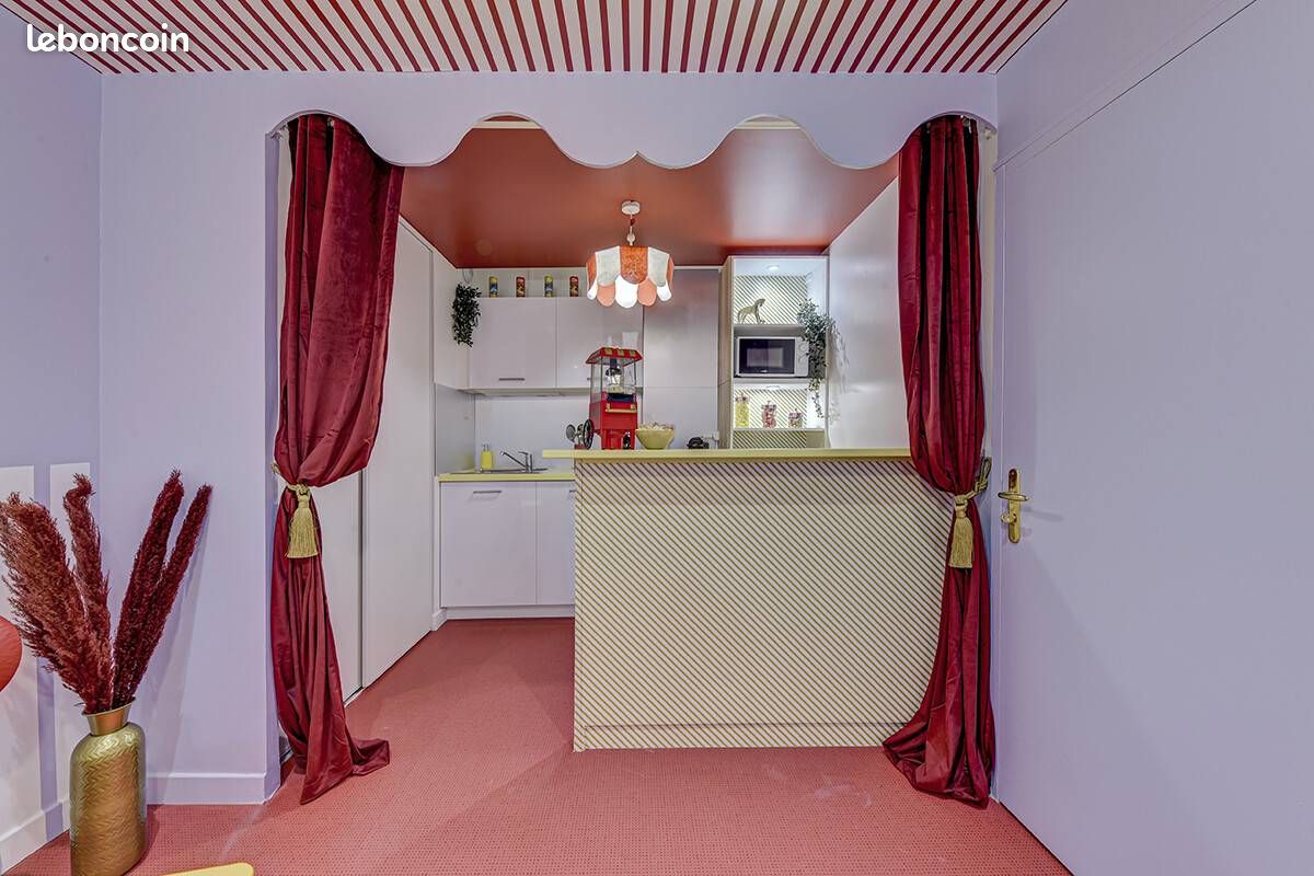 Appartement a louer serris - 1 pièce(s) - 17 m2 - Surfyn