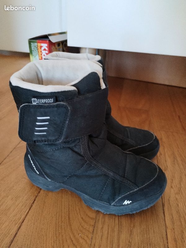 Snow Botte De Neige Garcon Decathlon çizme Botte De Neige Quechua Garcon  Bottes Neige Decathlon Garcon