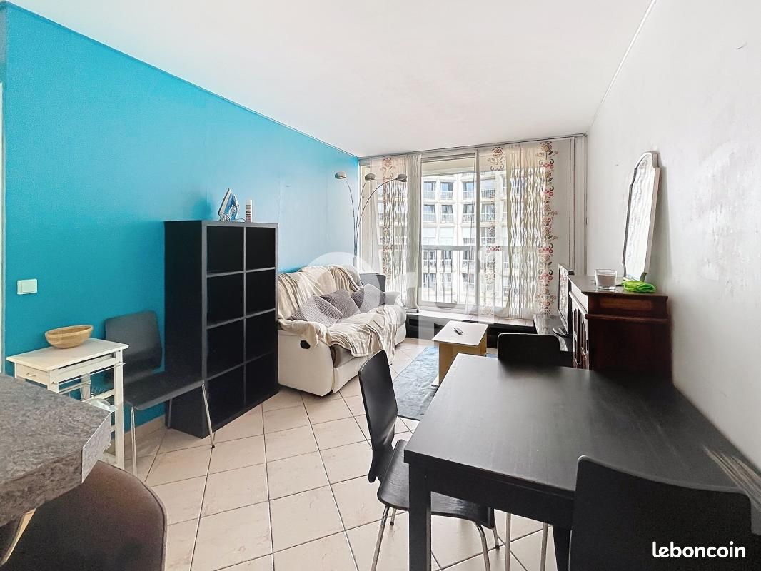Appartement 1 pièce 35 m² · à Paris · 35 m² · 1 179 €/mois