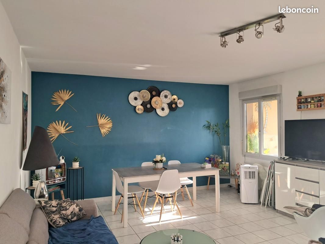 Appartement 4 pièces 94 m² · à Ternay · 94 m² · 993 €/mois