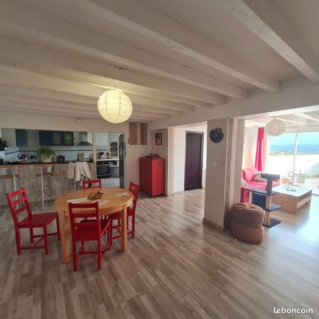 Maison de ville 6 pièces 205 m²