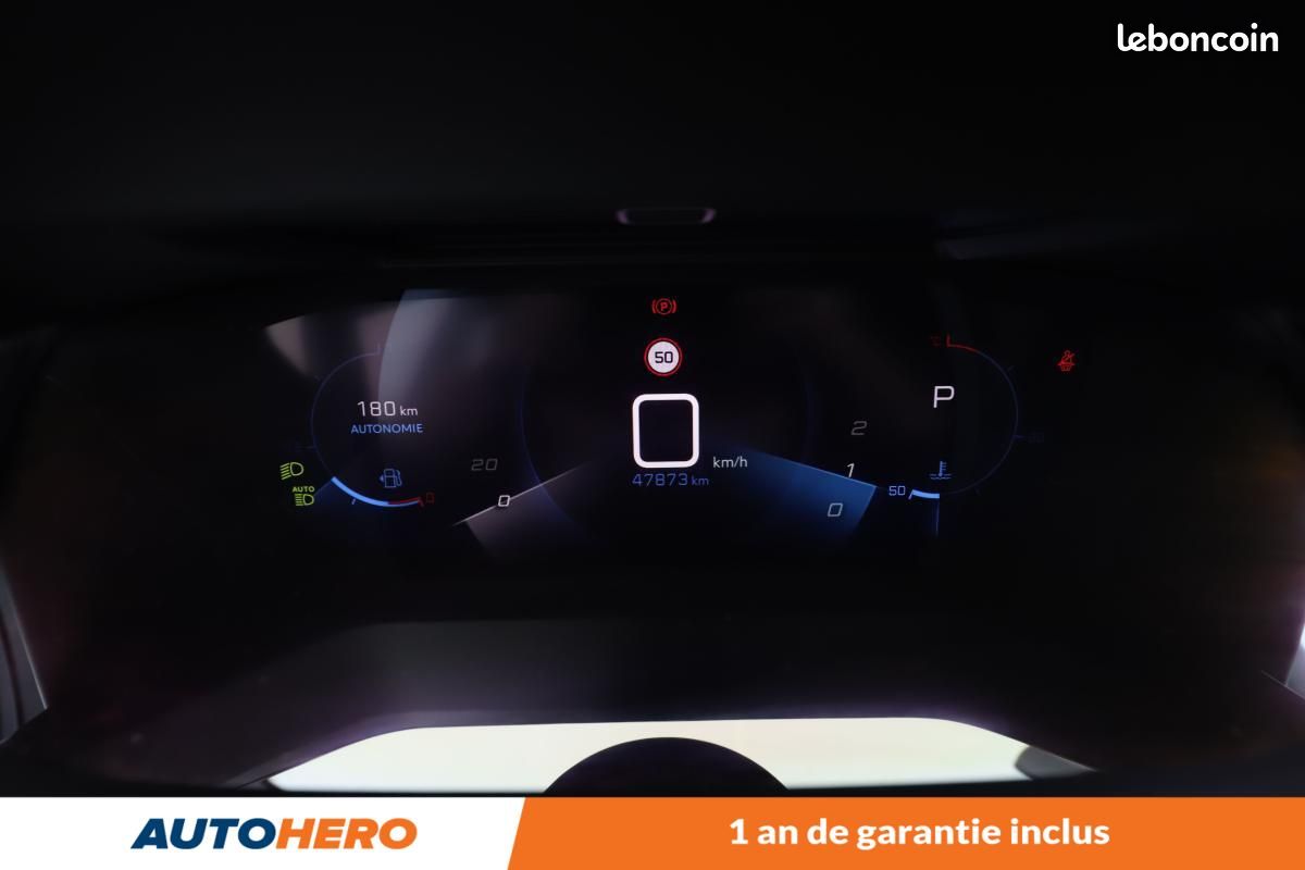 Peugeot 2008 1.2 PureTech GT Line EAT8 131 ch (image 16)