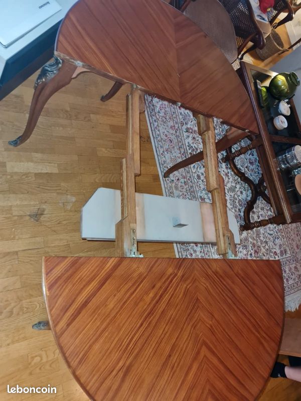 Console ancien modulable (image 6)