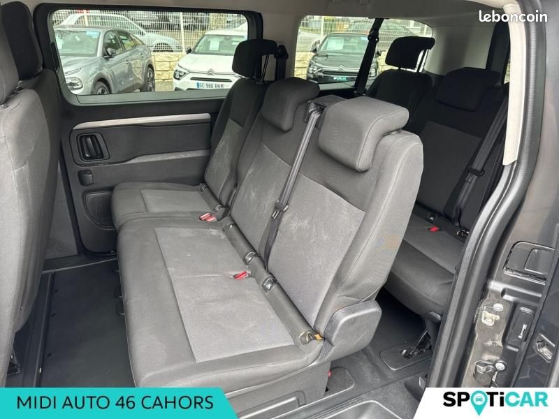 Citroen SpaceTourer XL 2.0 BlueHDi 180ch S&S EAT8 Business (image 10)