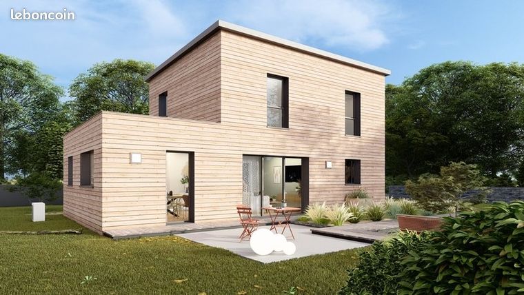 Maison 6 pièces 106 m²