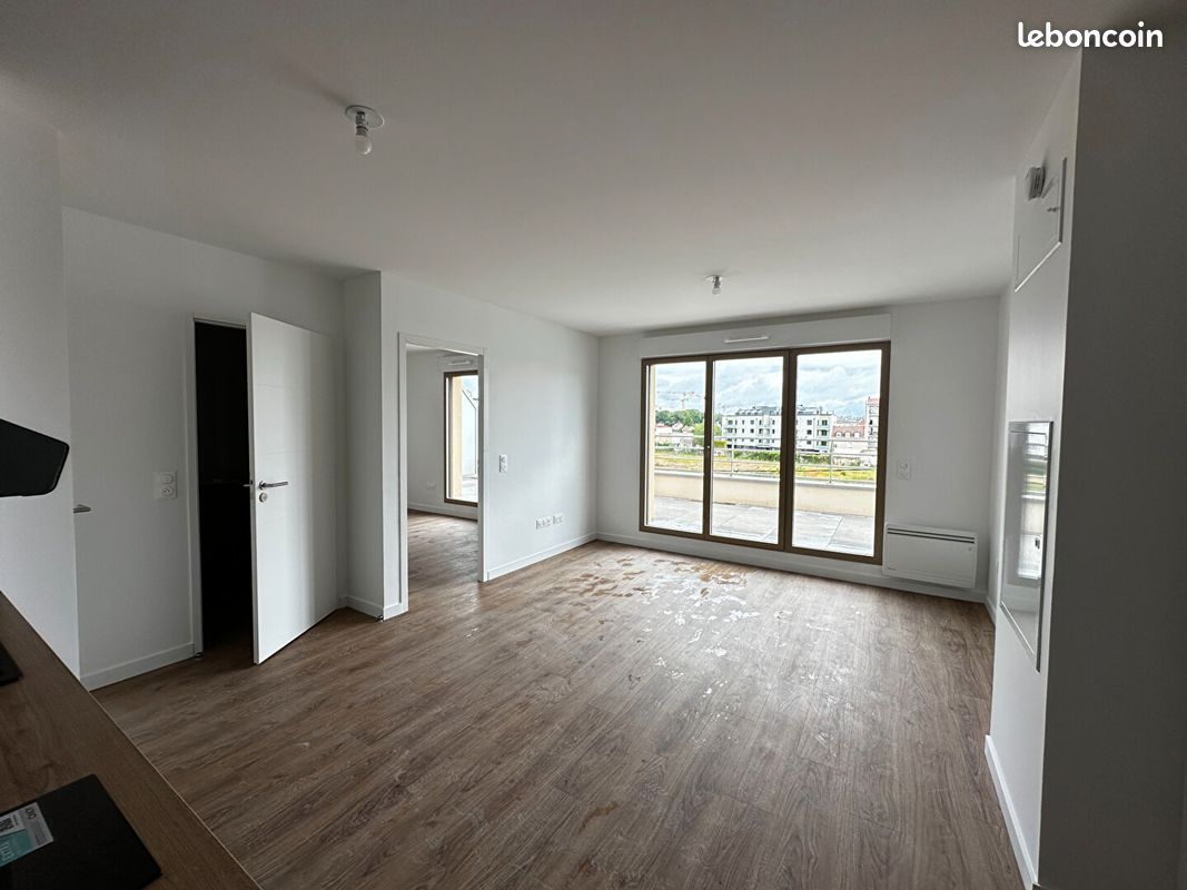 Appartement 2 pièces 37 m² · à Reims · 37 m² · 640 €/mois