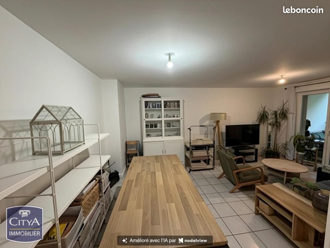 Appartement 3 pièces 64 m² · à Sillery · 64 m² · 166 000 €