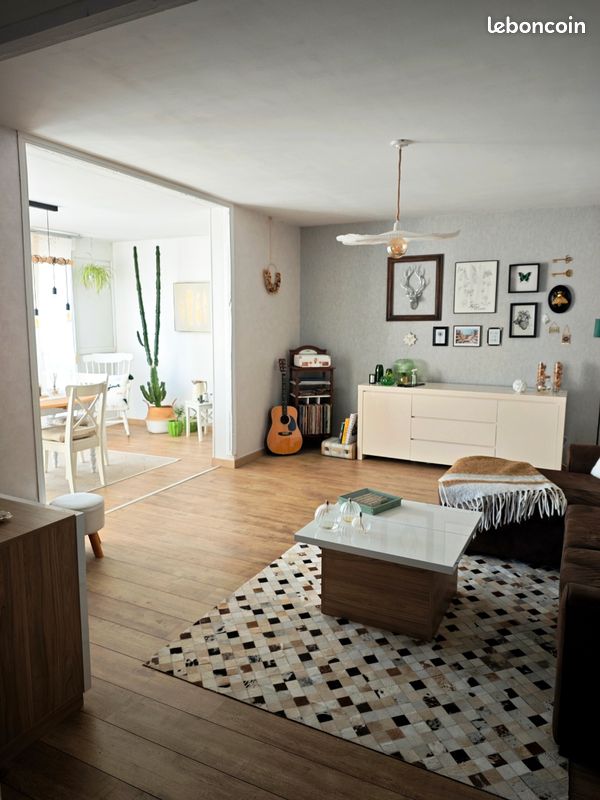 Appartement 3 pièces 79 m² · à Reims · 79 m² · 187 900 €