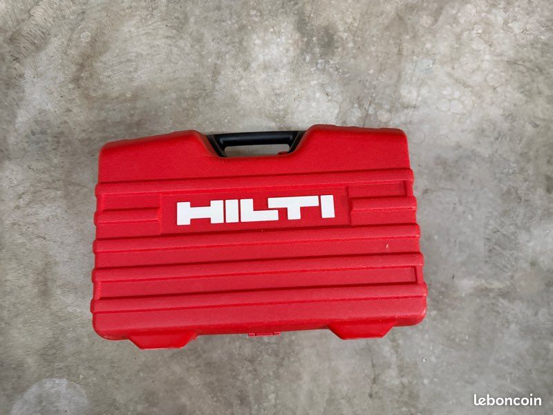Coffret Hilti scie circulaire sc 70w-A22 (image 1)