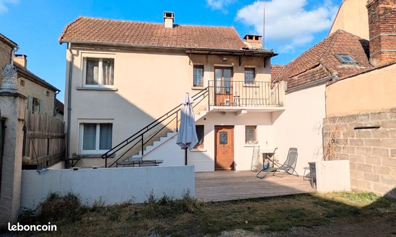 Maison 4 pièces 80 m² · à Dégagnac · 80 m² · 128 148 €