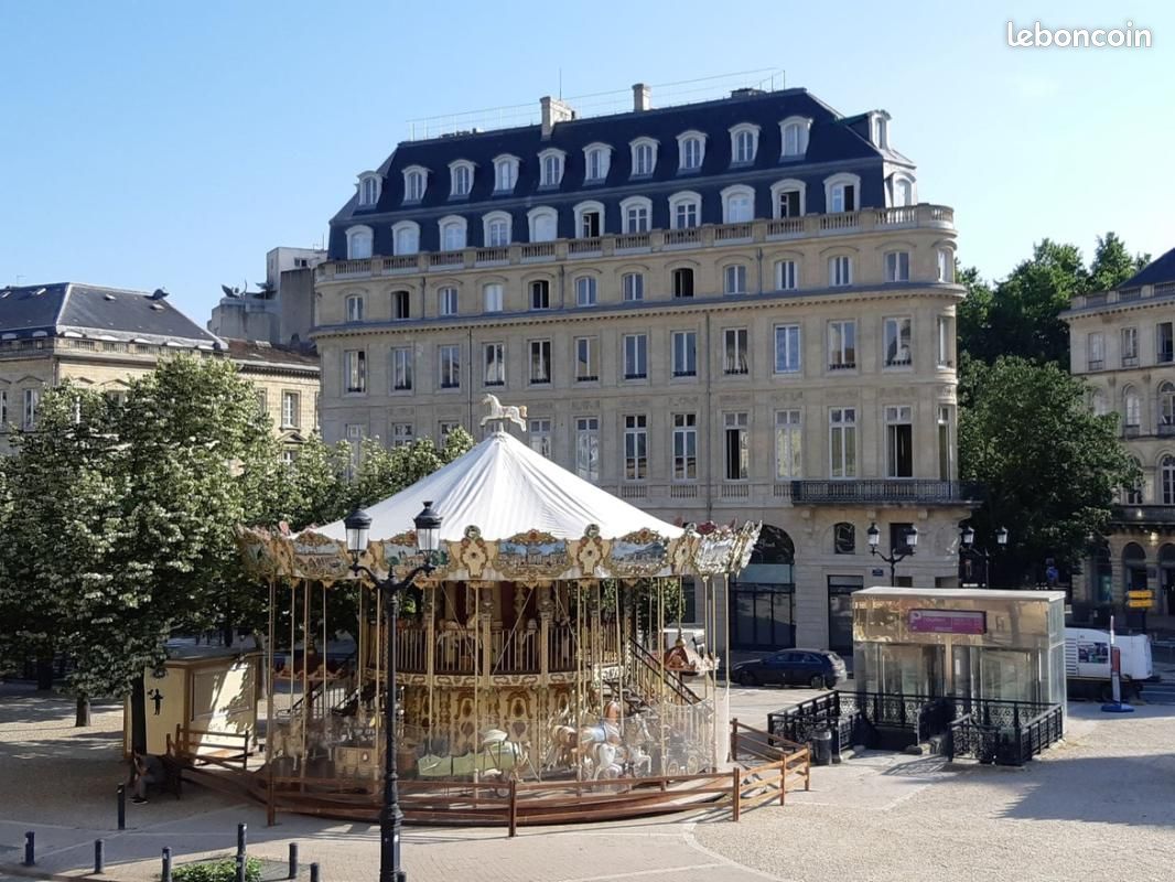Appartement 1 pièce 36 m² · à Bordeaux · 36 m² · 1 007 €/mois