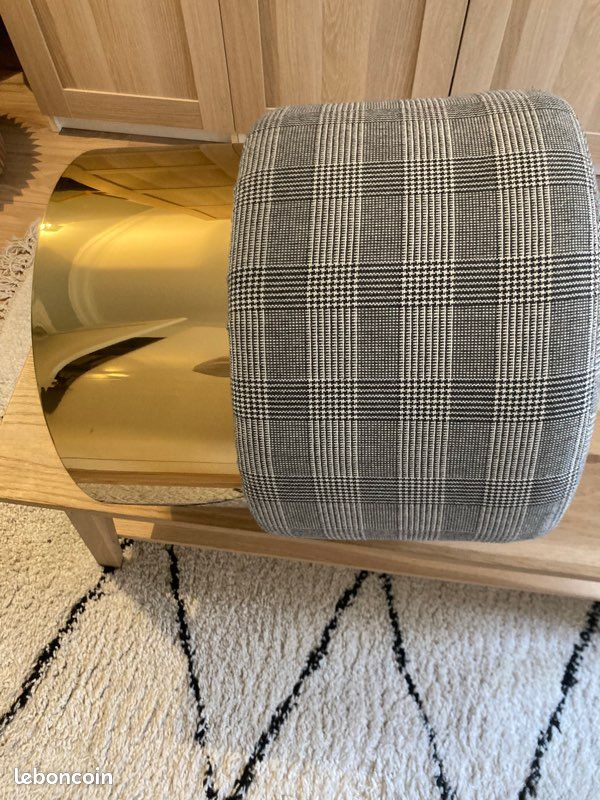 Pouf 42 x 40 cm style NV Gallery (image 3)