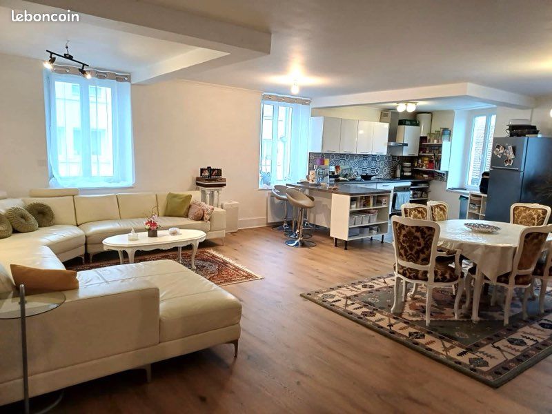 Appartement 4 pièces 135 m² · à Toul · 135 m² · 155 000 €