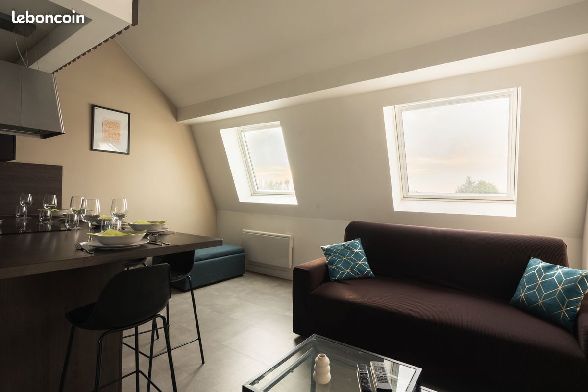 Appartement 2 pièces 40 m² · à Saint-Quentin · 40 m² · 670 €