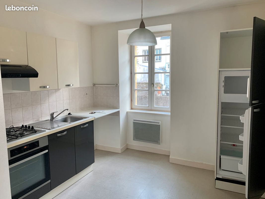 Appartement 2 pièces 48 m² · à Landerneau · 48 m² · 515 €