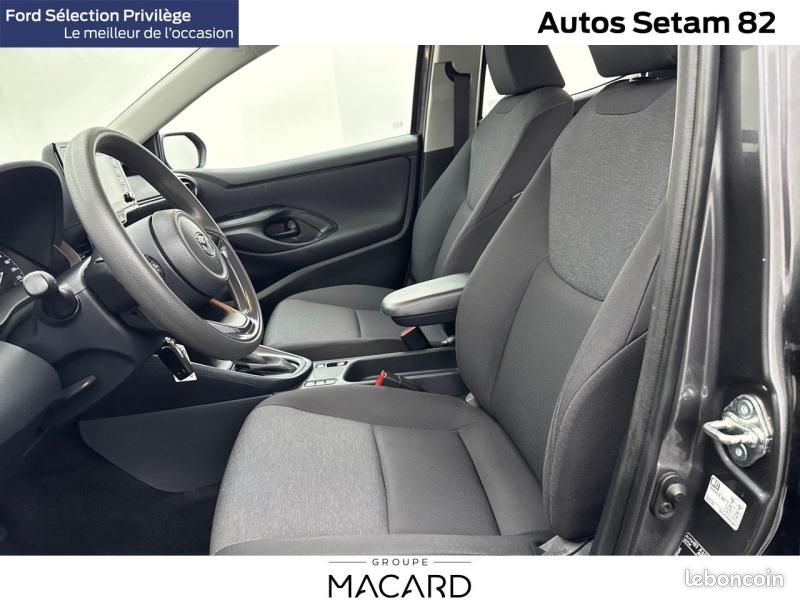 Mazda Mazda 2 Hybrid 1.5 Hybrid 116ch Pure (image 10)