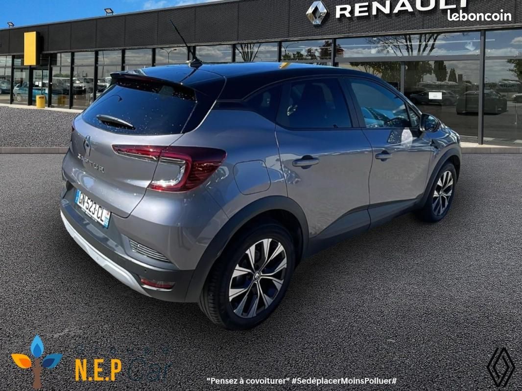 Renault Captur TCe 100 GPL Evolution (image 3)
