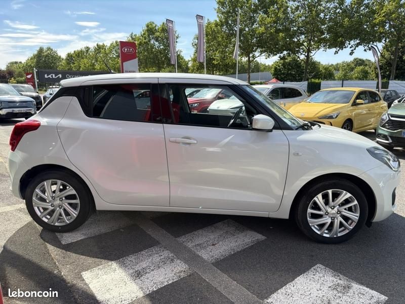 Suzuki Swift 1.2 Hybrid 83ch Privilège (image 4)