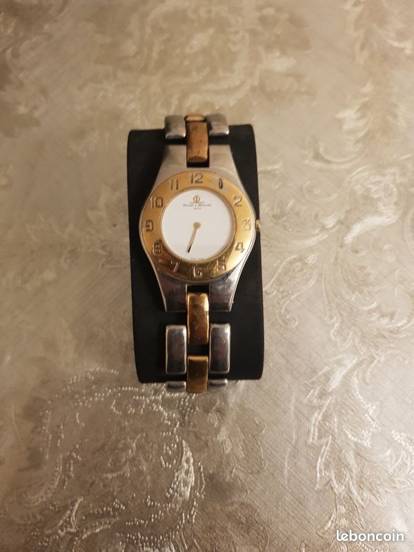 Montre Baume et Mercier Genève (image 3)