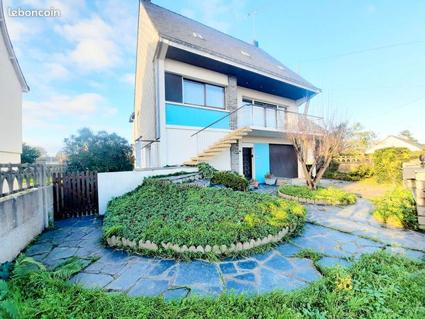 Maison 5 pièces 130 m²