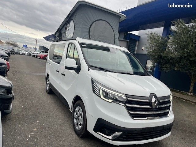 Hanroad TREK 4 2.0 DCI 150 DCT (image 1)