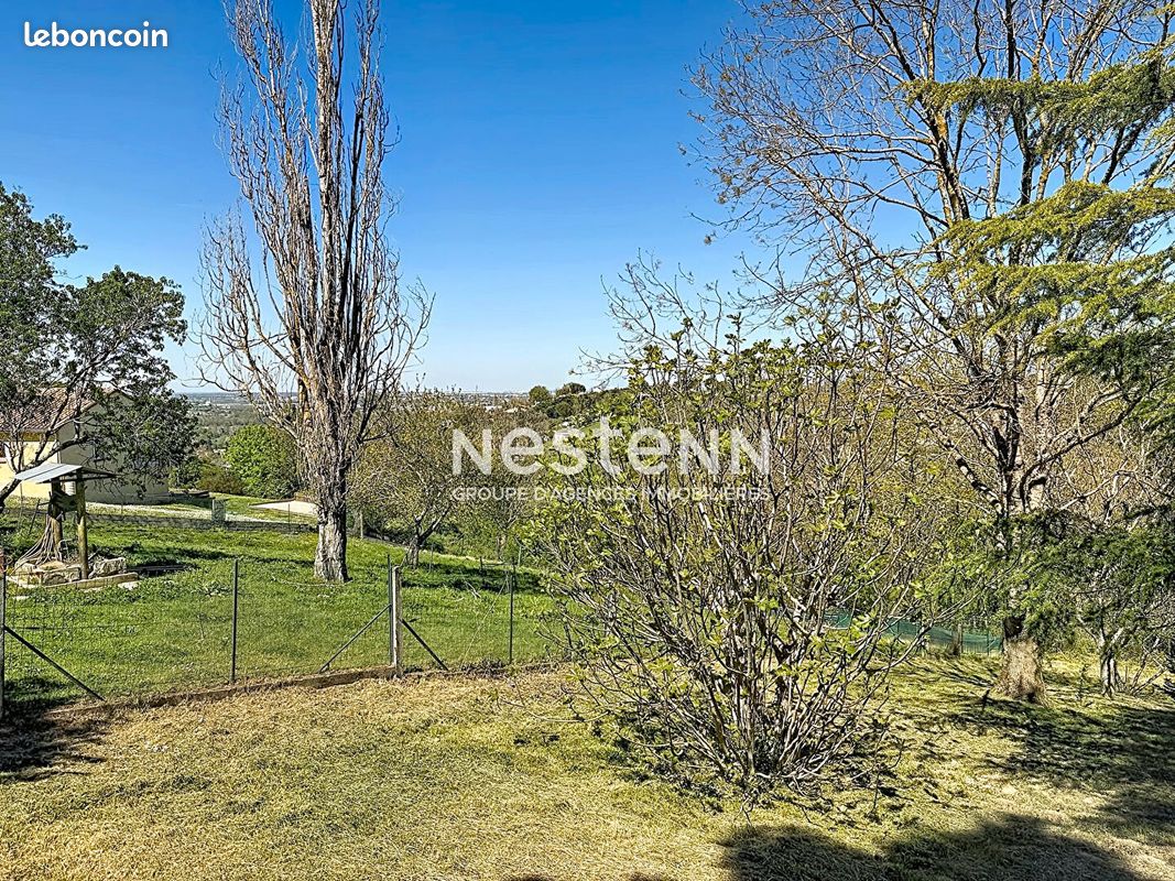 Terrain 1466 m² LACROIX FALGARDE (image 5)