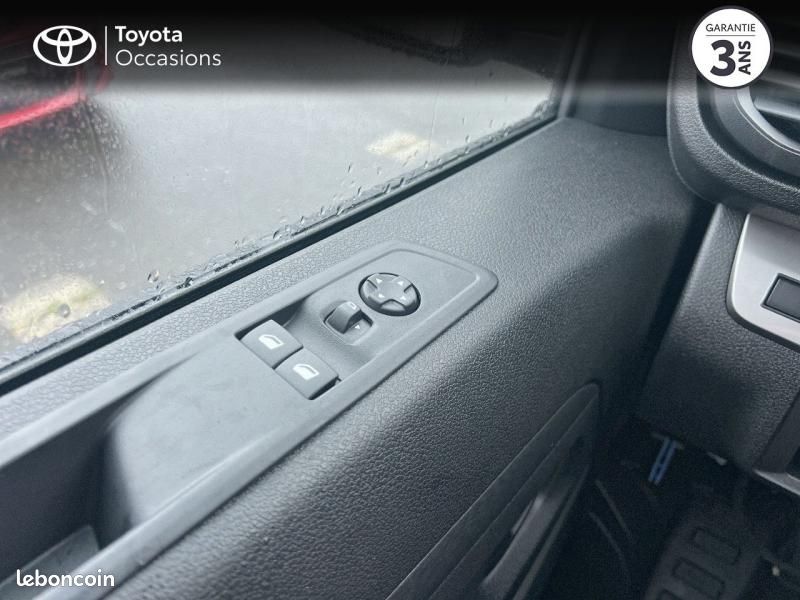 Toyota PROACE Long 2.0 D-4D 140 Start Pack Confort BVA MC24 (image 21)