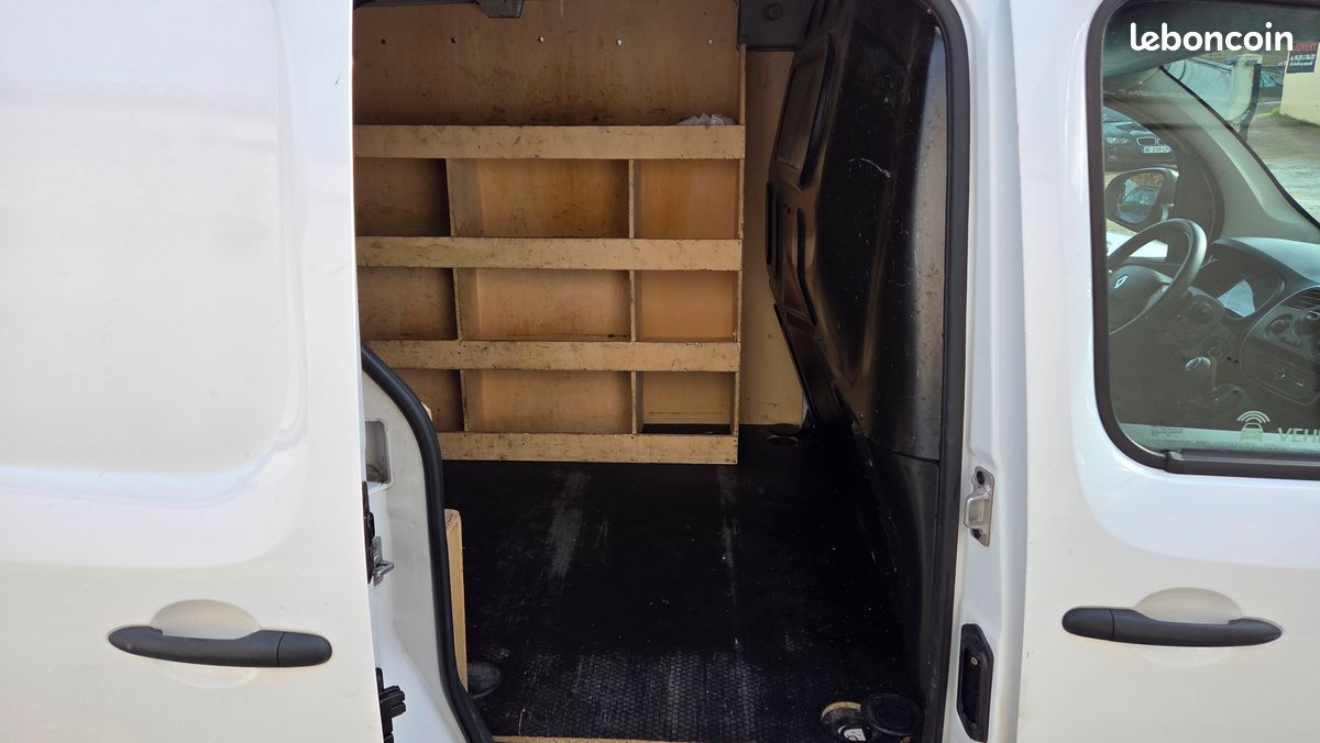Renault kangoo express ii (2) extra 1.5 blue dci 80 r-link (image 8)