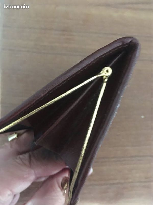 Porte monnaie femme vintage (image 2)