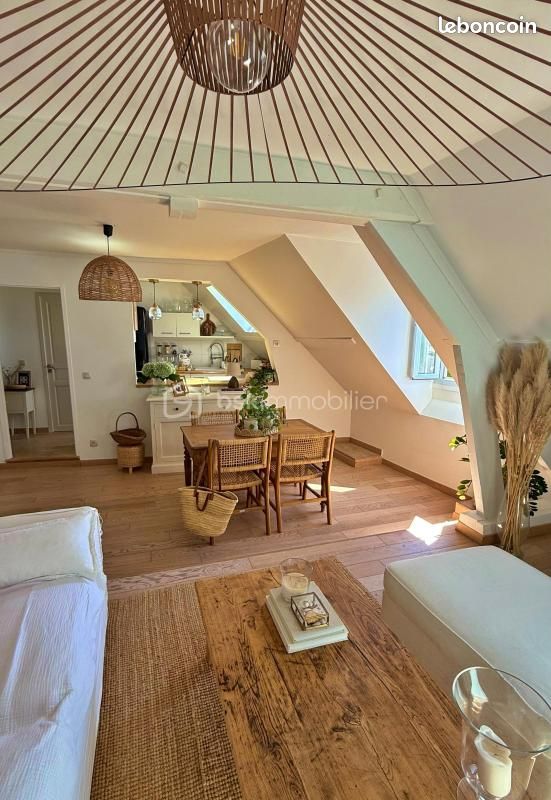 Appartement 3 pièces 65 m² · à La Queue-les-Yvelines · 65 m² · 249 500 €