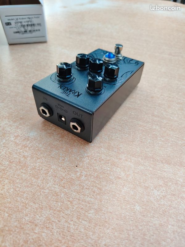 Kraken d'occasion - Instruments de musique - leboncoin